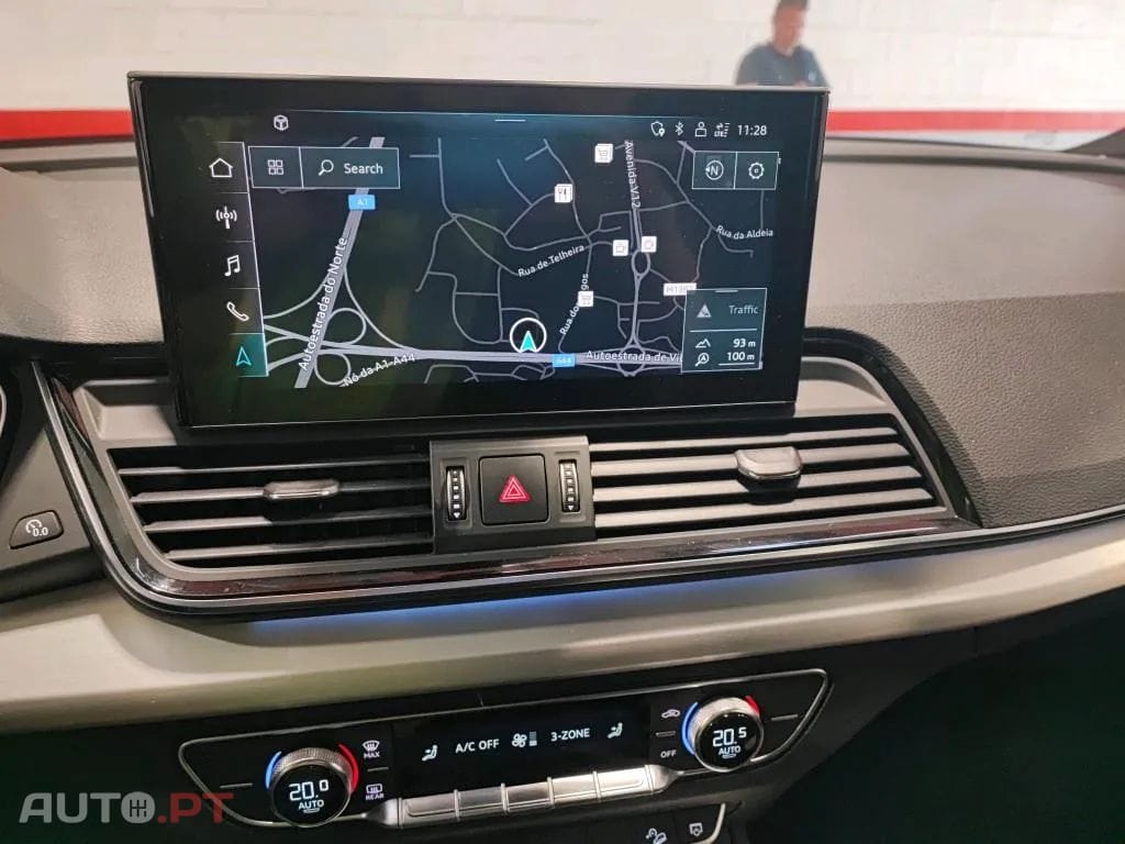 Audi Q5 35 TDI S line S tronic
