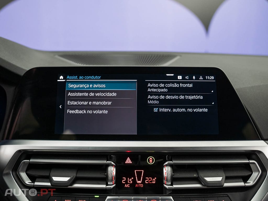 BMW 320 e Line Sport Auto