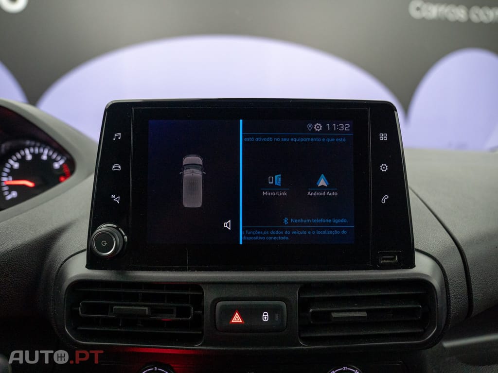 Peugeot Partner 1.5 BlueHDi Premium Standard