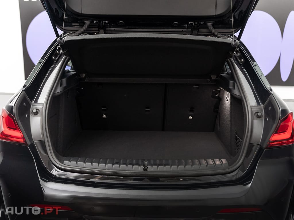 BMW 116 d Pack Desportivo M