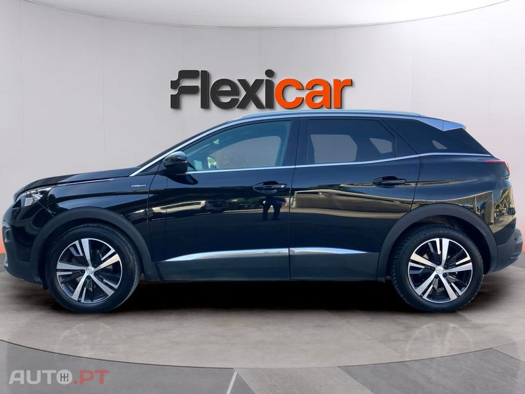 Peugeot 3008 1.2 PureTech GT Line
