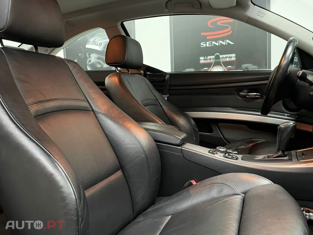 BMW 320 d Coupe Aut.