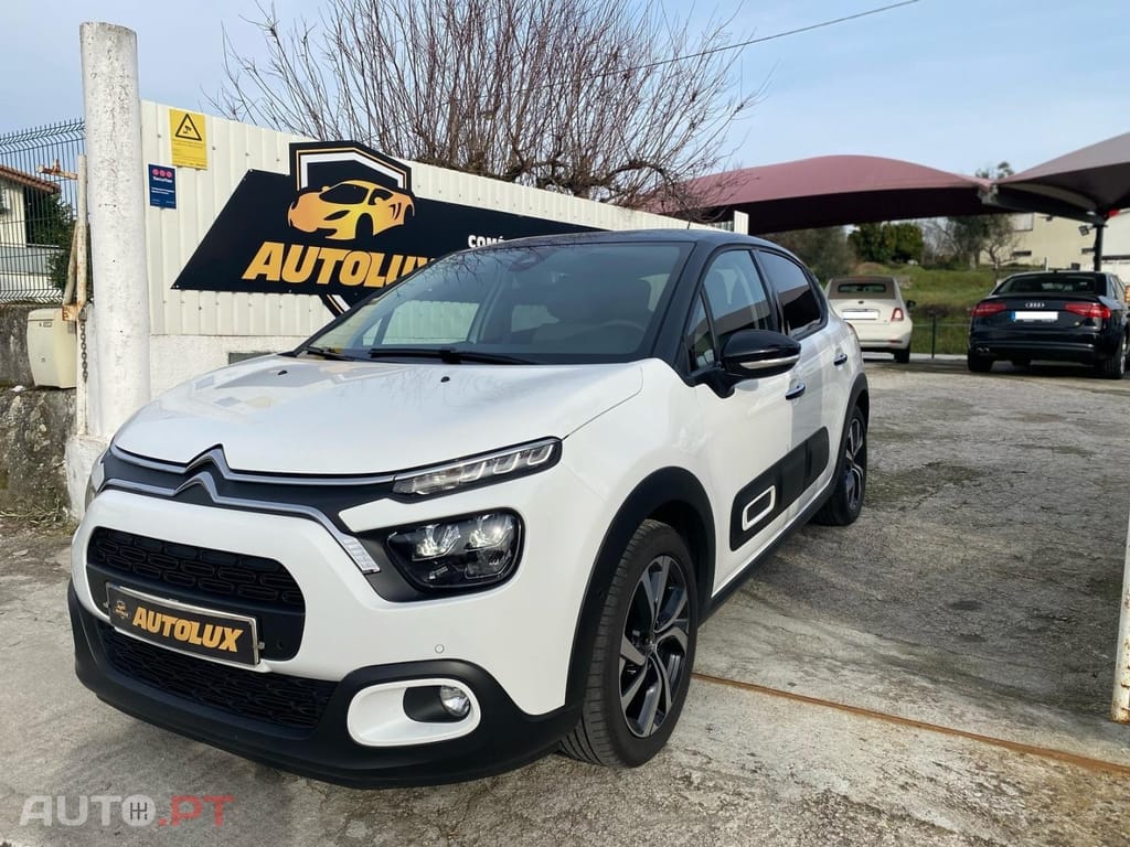 Citroen C3 Pure Tech S&S Shine
