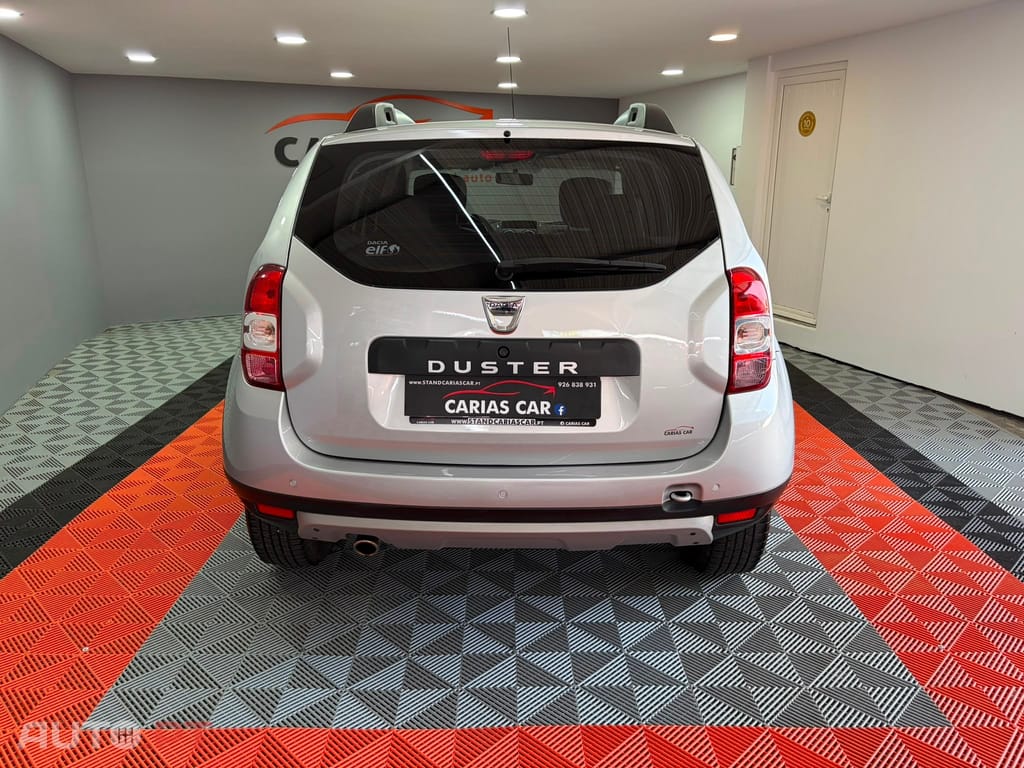 Dacia Duster 1.5 dCi Prestige
