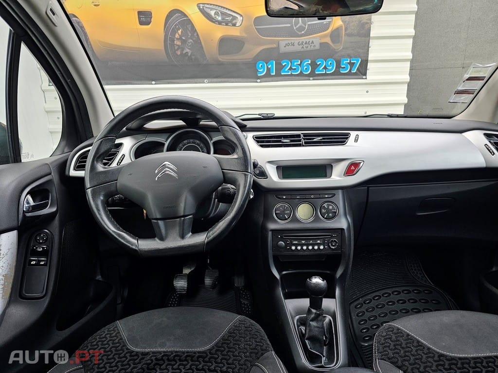 Citroen C3 1.4 HDi Airdream Seduction
