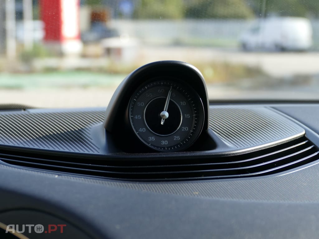 Porsche Taycan 4S