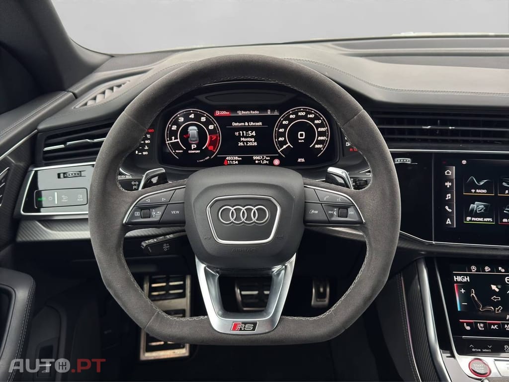 Audi RSQ8 4.0 TFSI