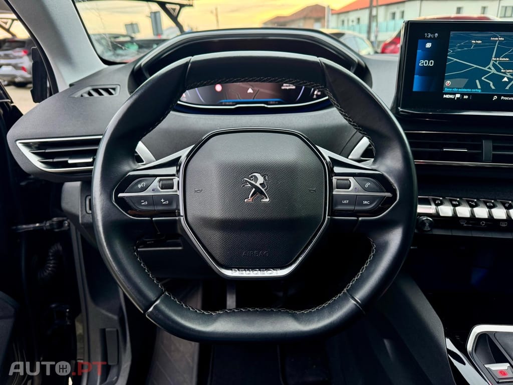 Peugeot 3008 1.5 BlueHDi Allure Pack