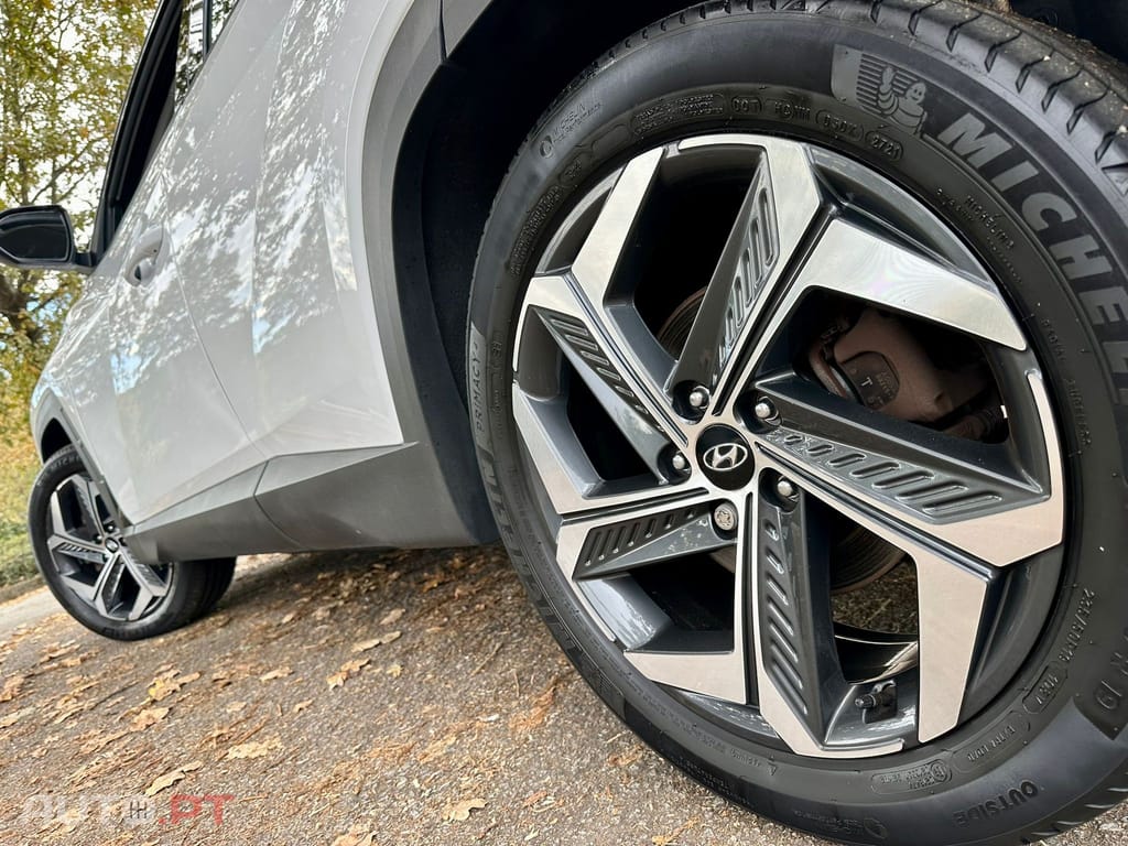 Hyundai Tucson 1.6 T-GDI PHEV Premium