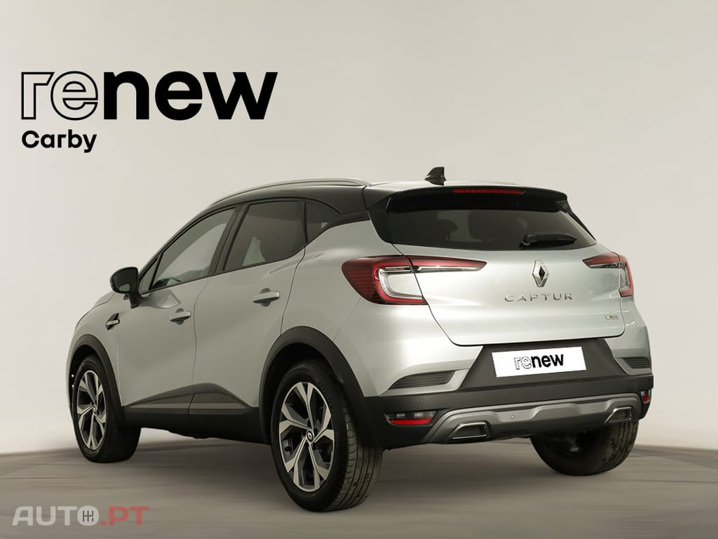 Renault Captur Captur 1.0 TCe RS Line