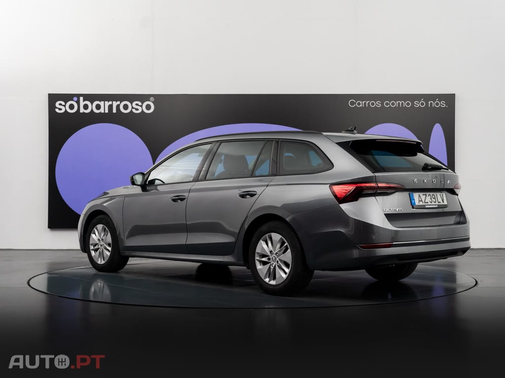 Skoda Octavia Break 1.0 TSI Ambition