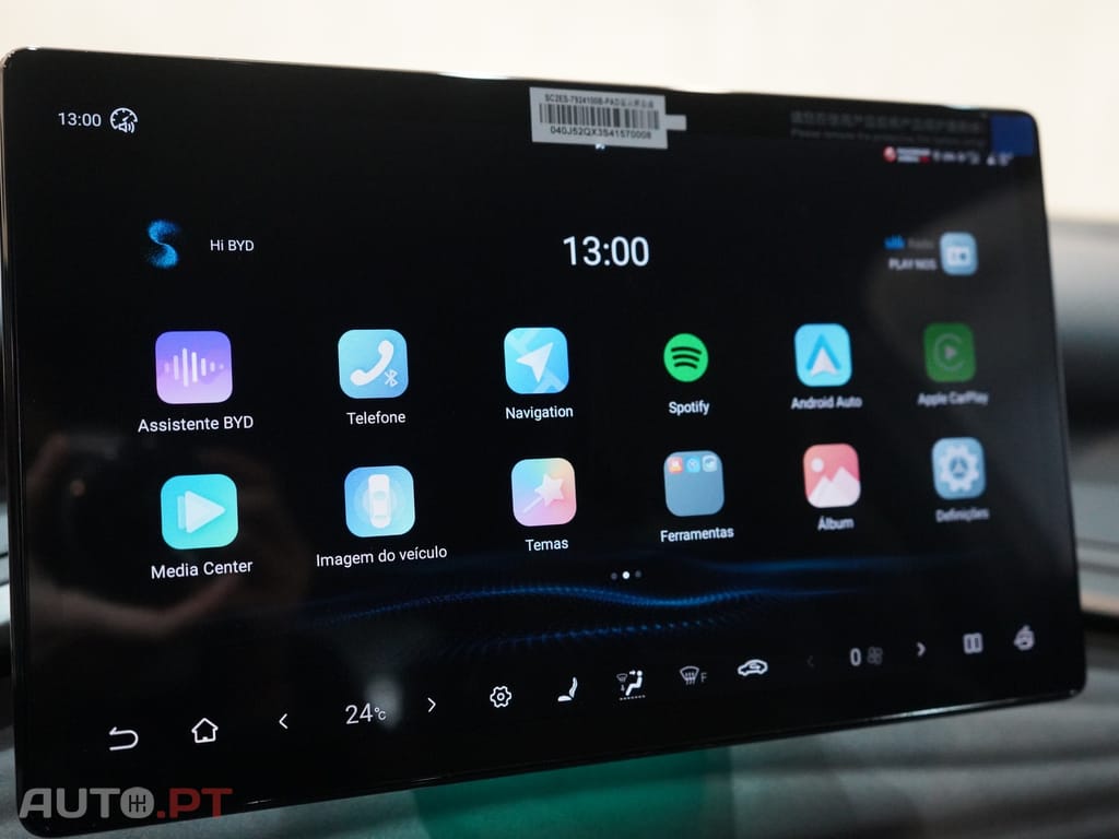 BYD Atto 3 60.48 kWh Design