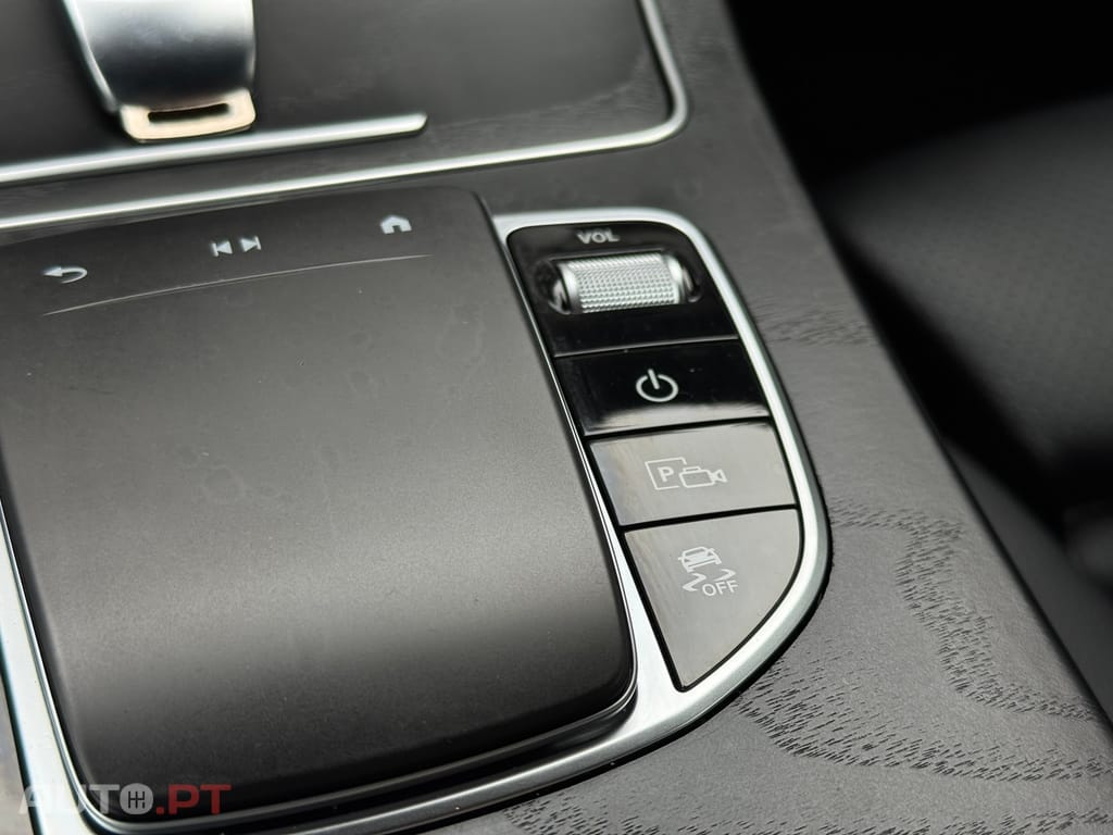 Mercedes-Benz GLC 300 e Coupé 4Matic