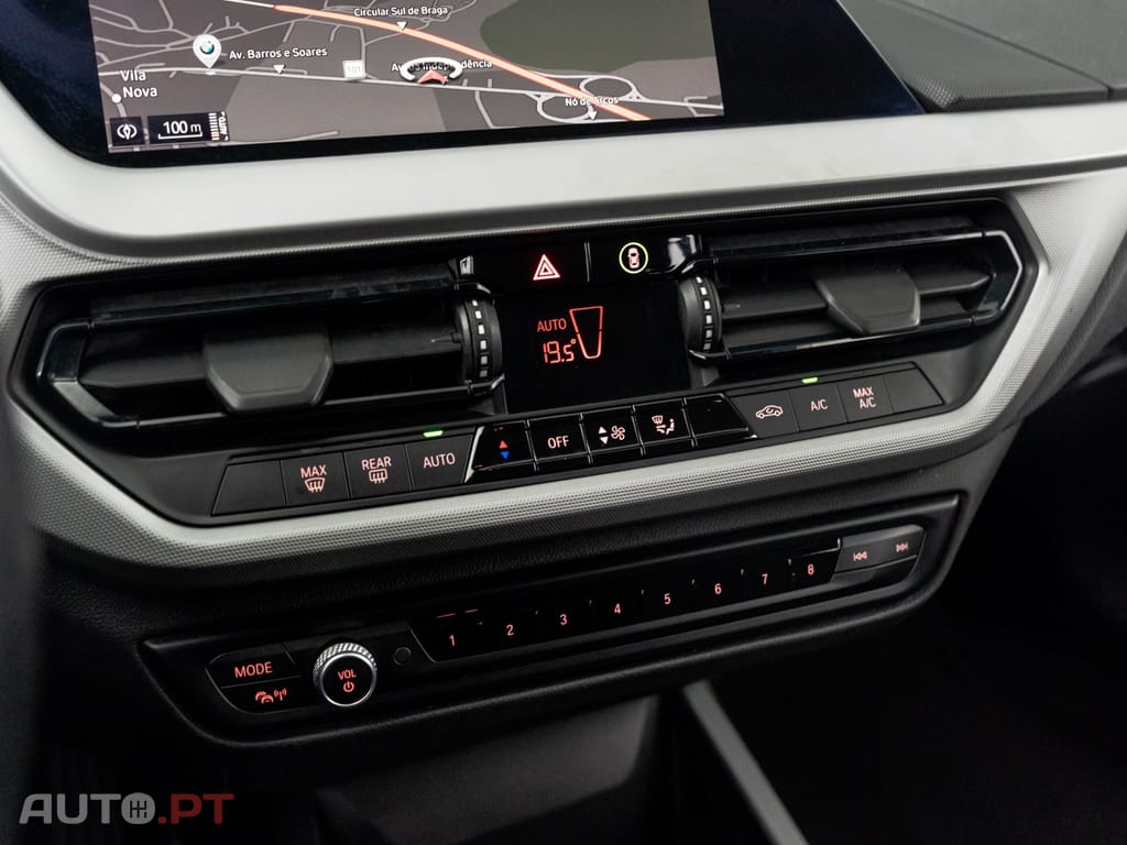 BMW 118 i Corporate Edition Auto