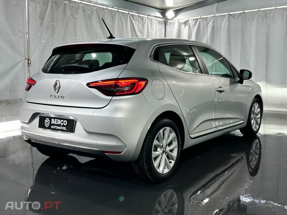 Renault Clio 1.0 TCe Intens