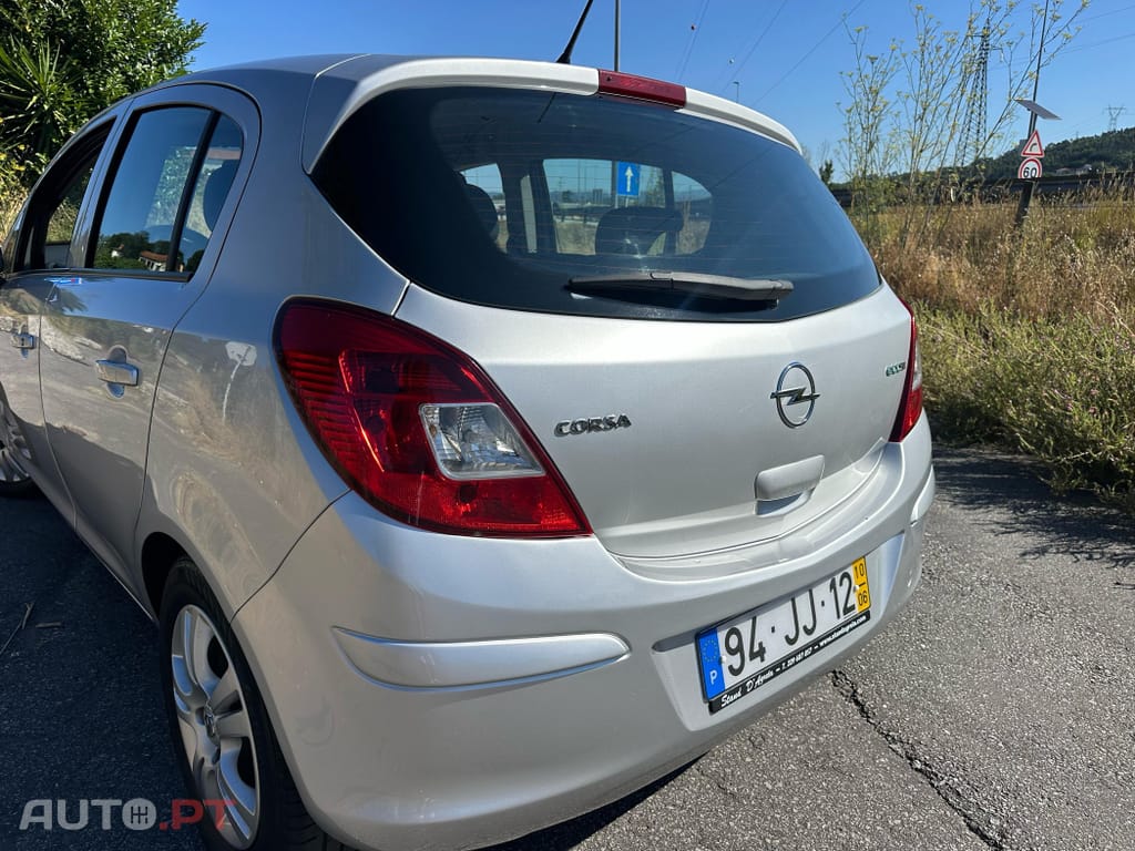 Opel Corsa 1.3 CDTi Enjoy ecoFLEX