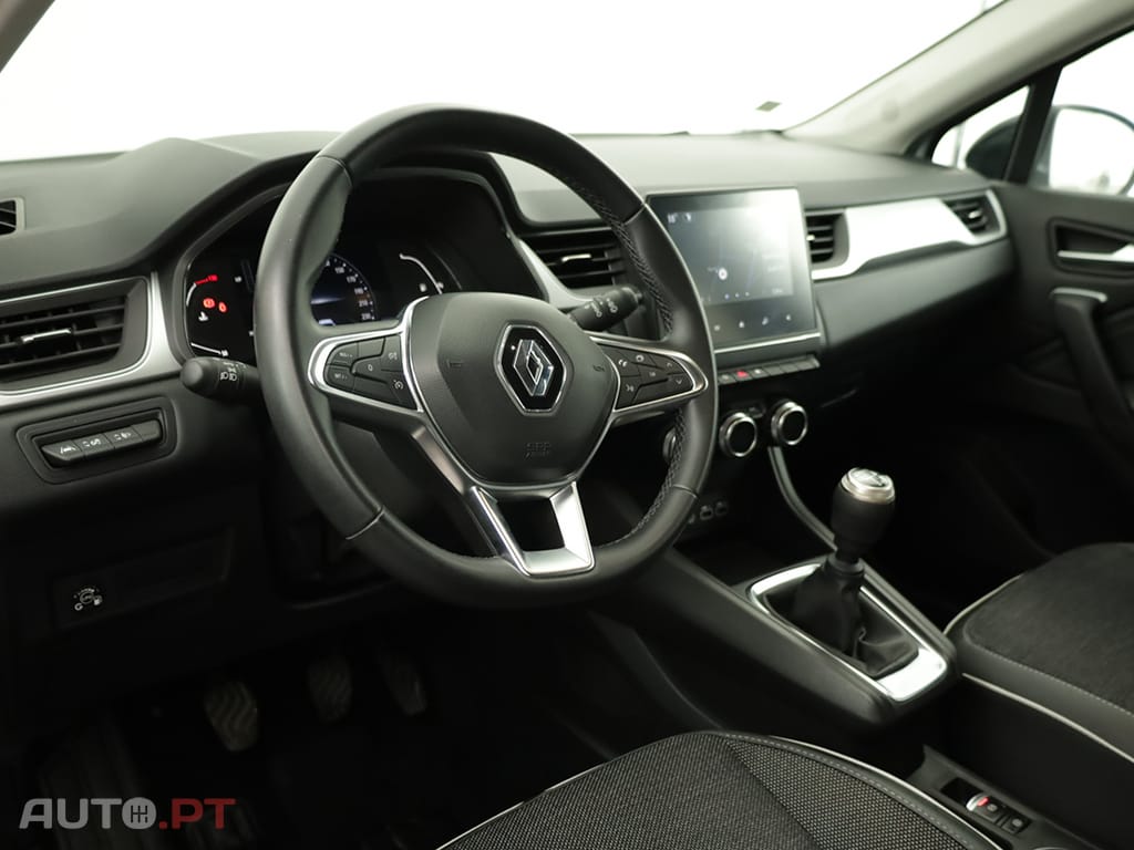 Renault Captur Captur 1.0 TCe Techno Bi-Fuel