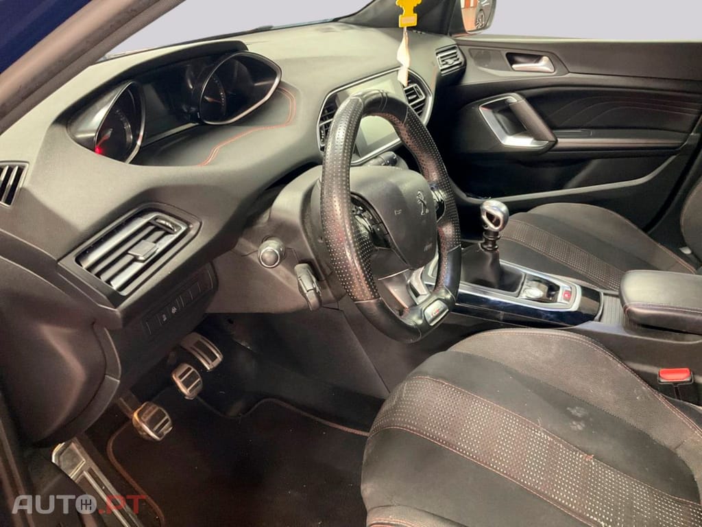 Peugeot 308 GT Line