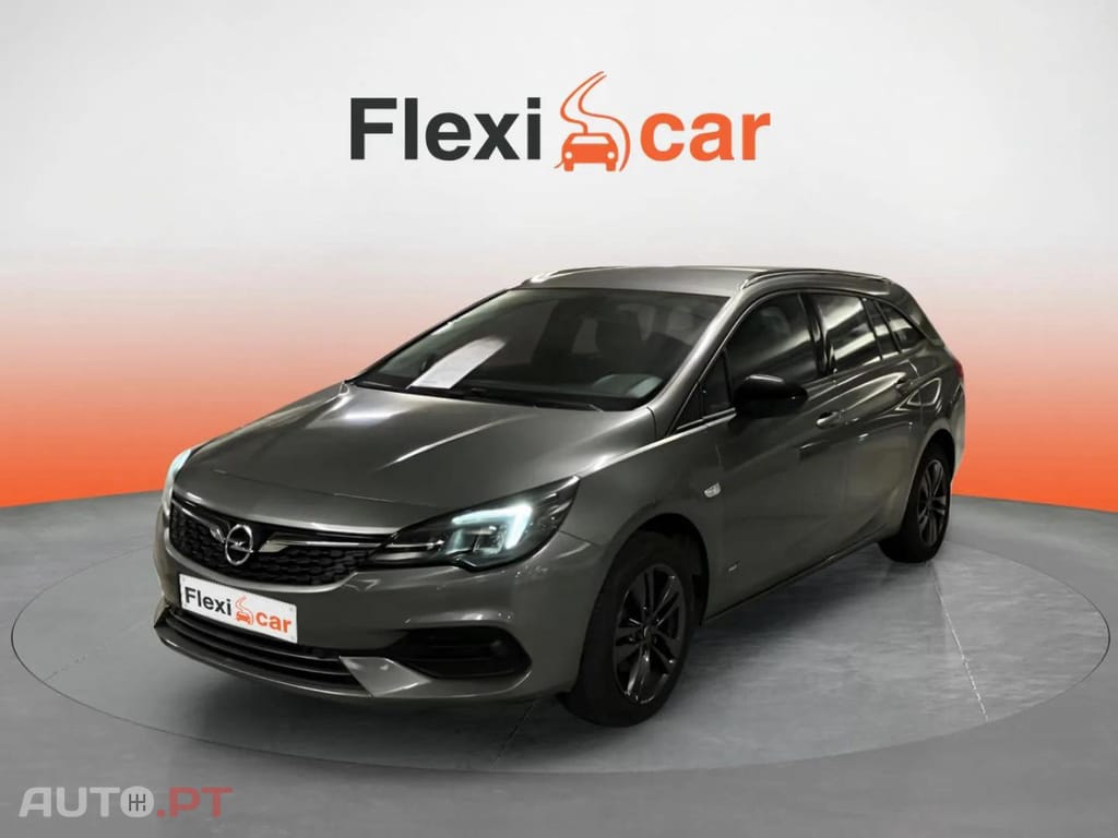 Opel Astra Sports Tourer 1.2 T GS Line S/S
