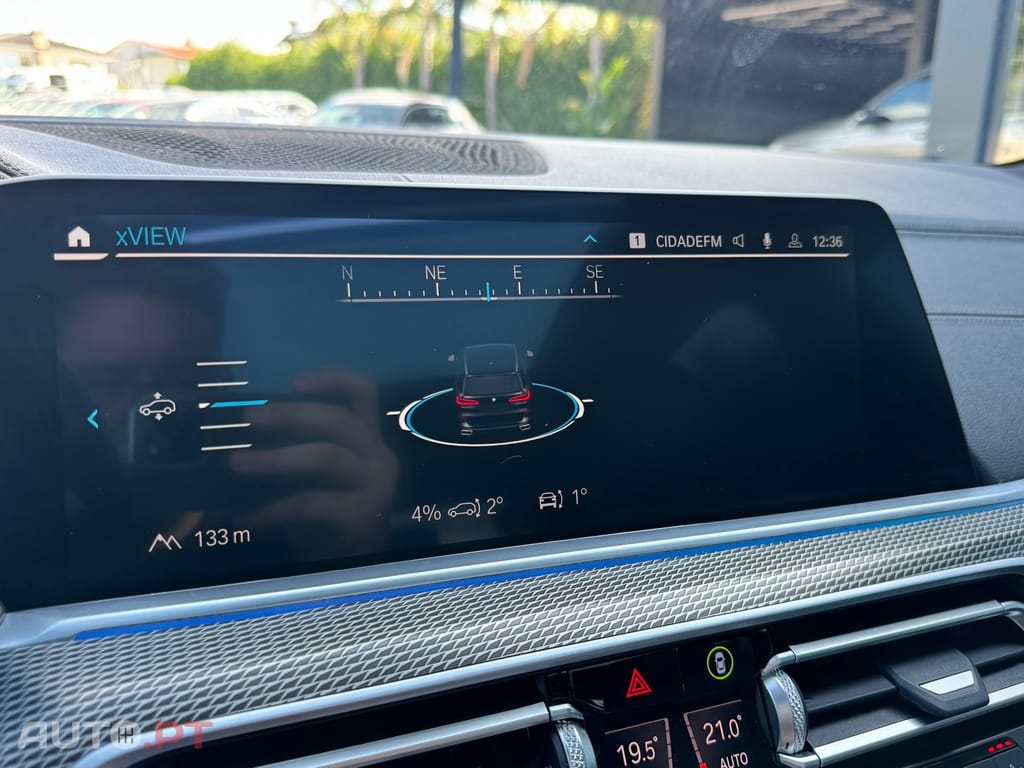 BMW X5 45 e xDrive Pack M