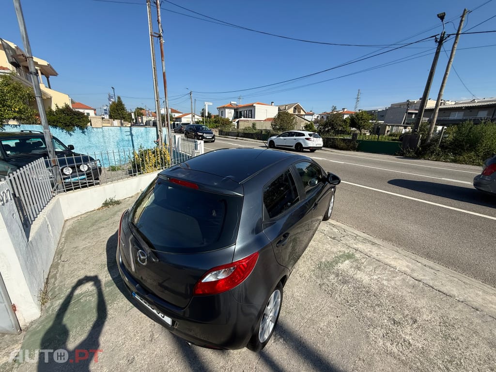 Mazda 2 1.3 MZR Comfort