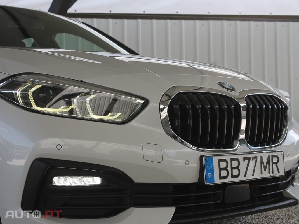 BMW 116 d Aut. Advantage