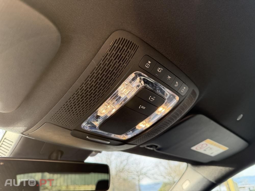 Mercedes-Benz CLA 200 d AMG Line Aut.