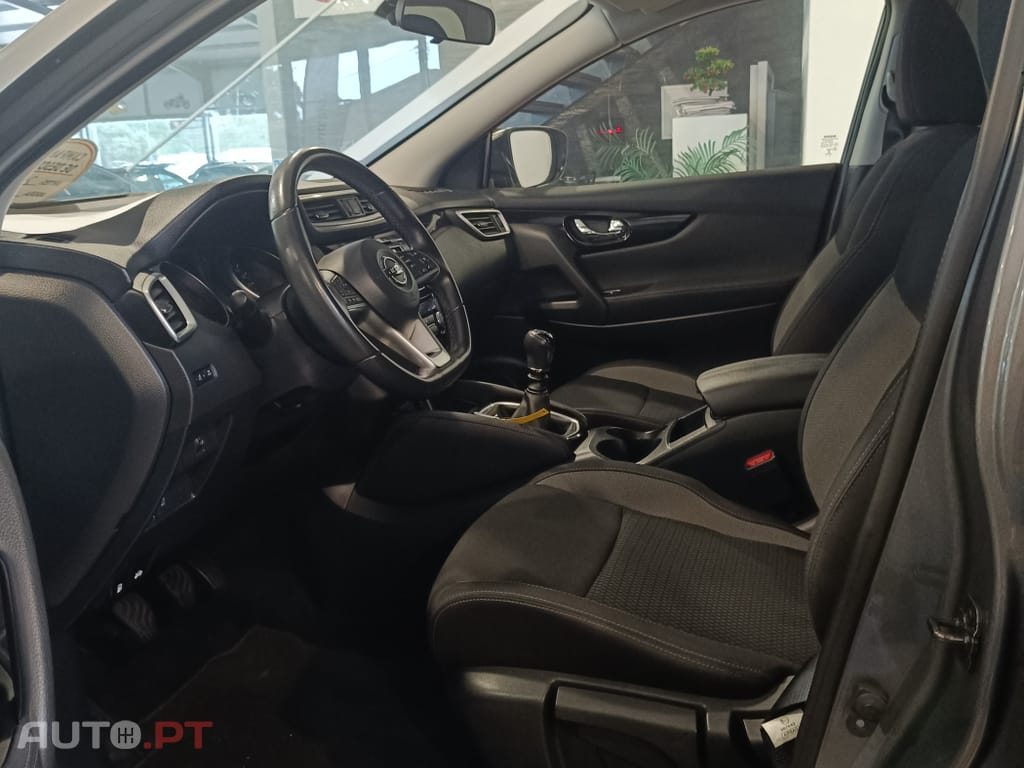 Nissan Qashqai 1.5 dCi Acenta