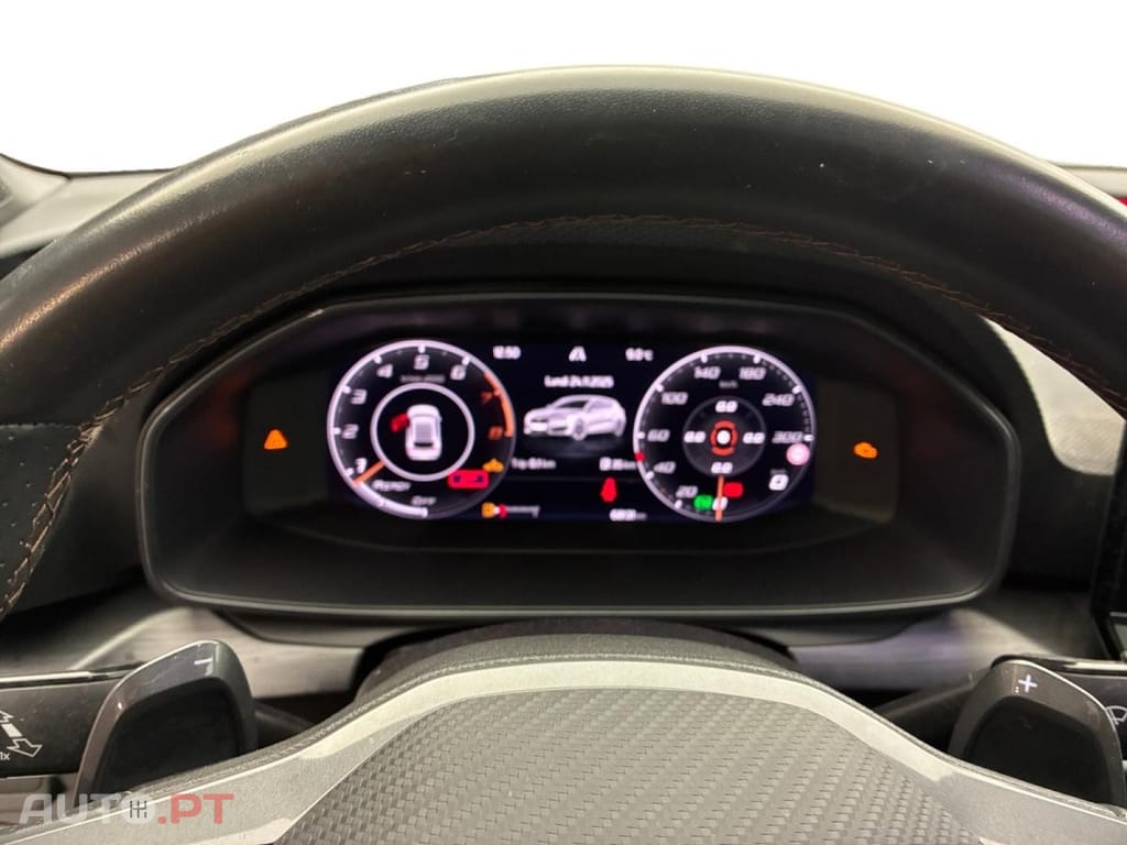 Cupra Leon 1.5 eTSi DSG7 V