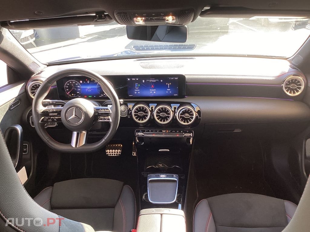 Mercedes-Benz CLA 250 e Shooting Brake AMG Line