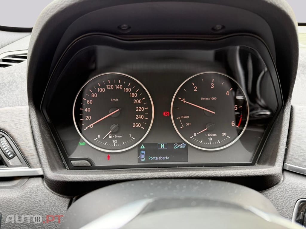 BMW X1 sDRIVE 16d