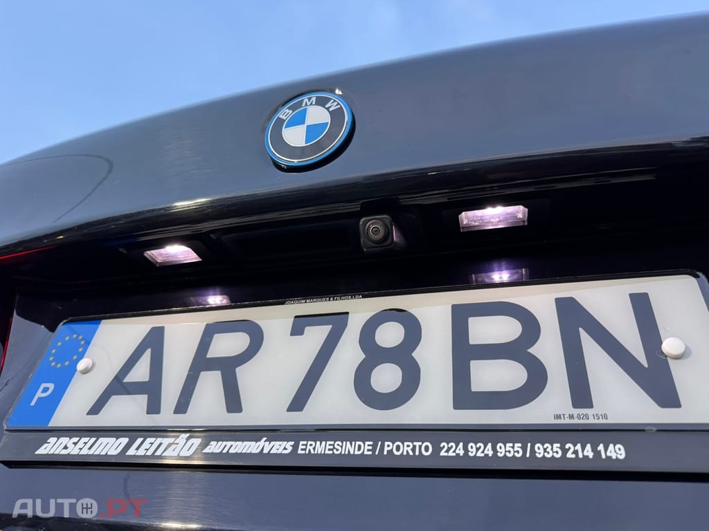 BMW 530 e Pack M