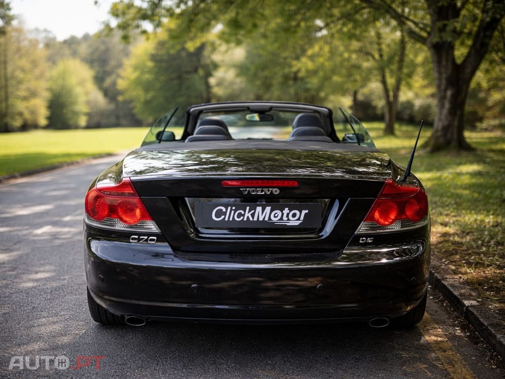 Volvo C70 2.4 D5 Summum Geartronic