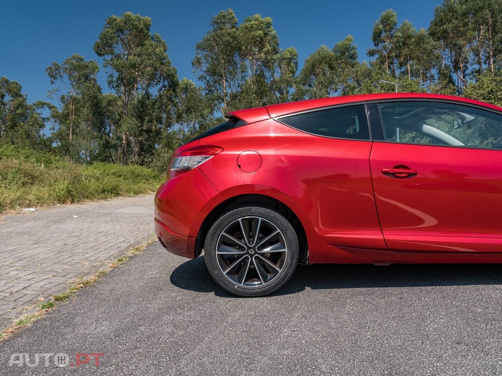 Renault Mégane Coupe 1.6 DCI Bose Edition