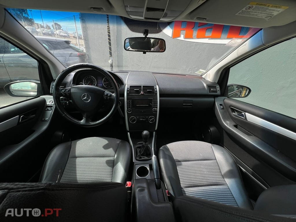 Mercedes-Benz A 150 Classic