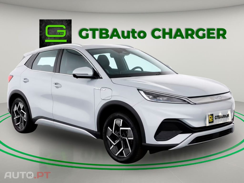 BYD Atto 3 COMFORT I.V.A DEDUTIVEL 