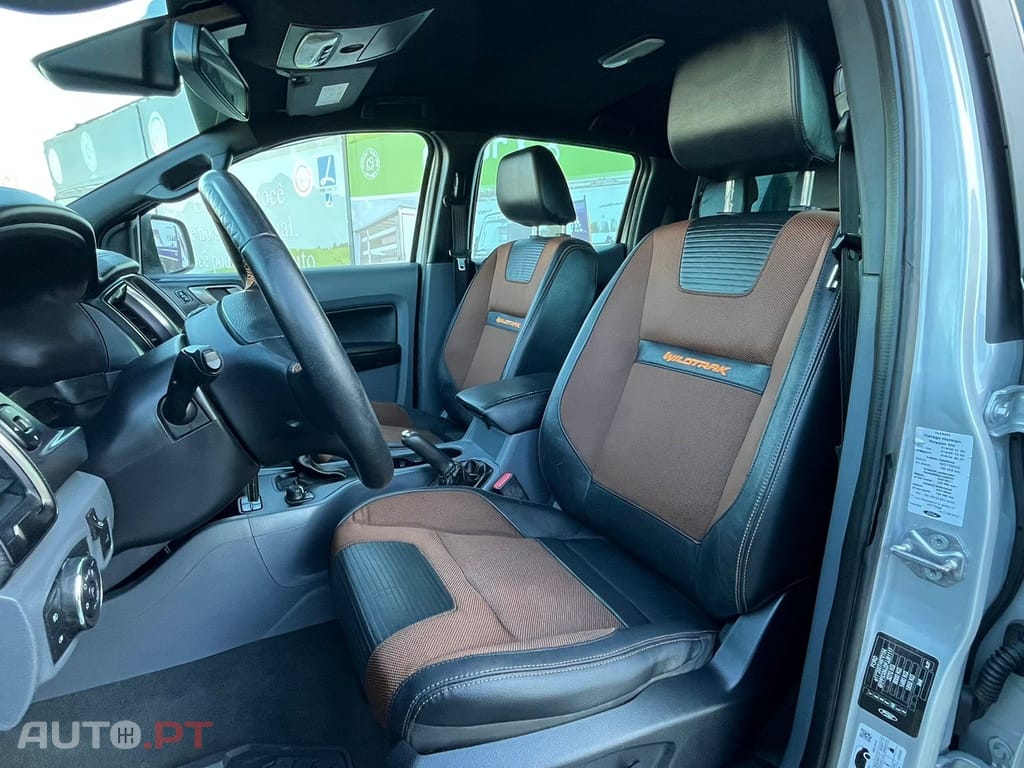 Ford Ranger 3.2 TDCi CD Wildtrak 4WD Aut.