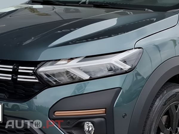 Dacia Sandero ECO-G 100 Bi-Fuel Stepway Extreme+