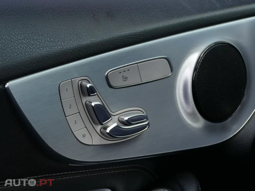 Mercedes-Benz C 220 d AMG Line Aut.