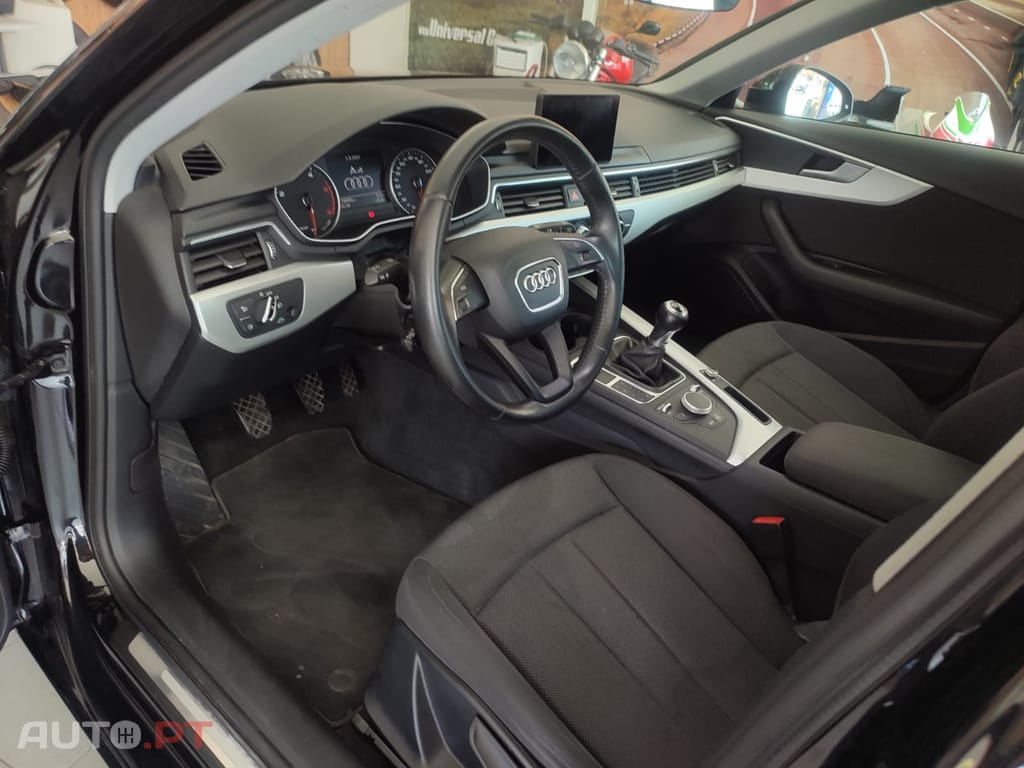 Audi A4 Avant 2.0 TDI