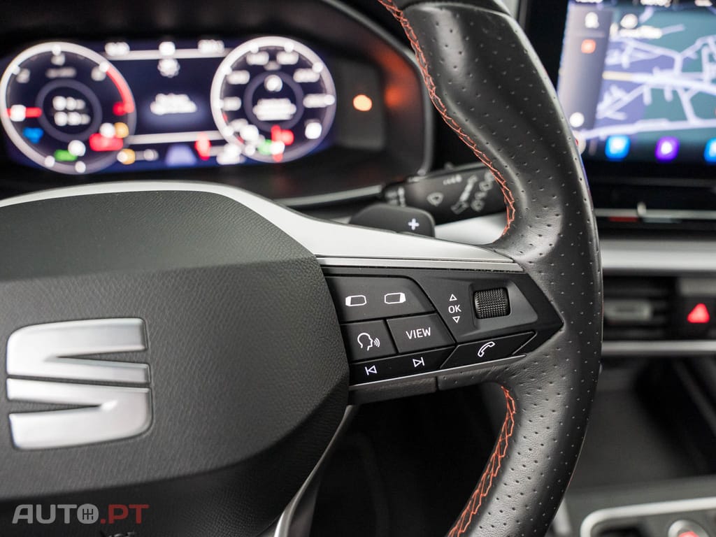 Seat Leon 1.4 e-Hybrid FR DSG