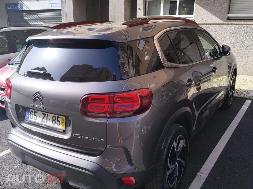 Citroen C5 Aircross 1.2 PureTech Shine