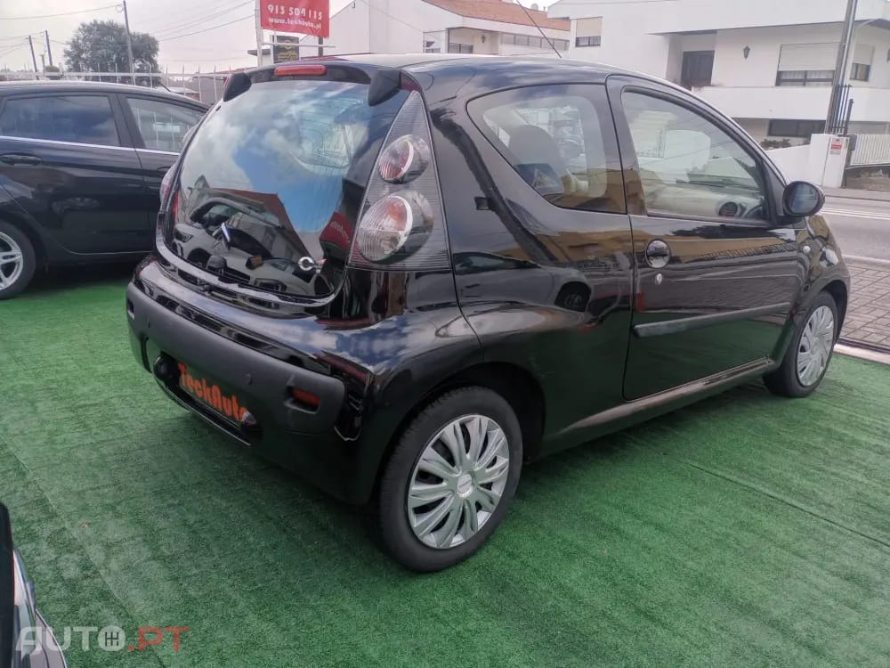 Citroen C1 1.0 Seduction CMP