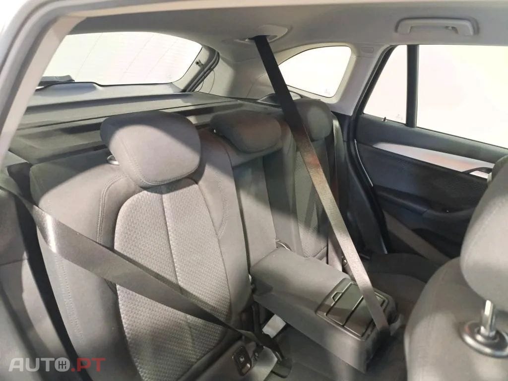 BMW X1 16 d sDrive Advantage