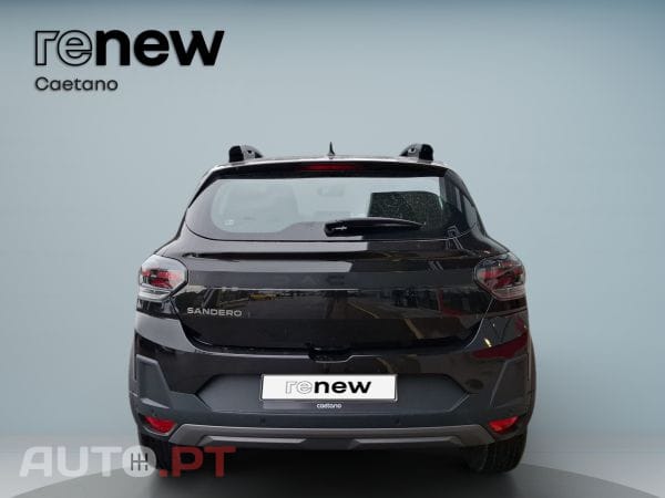 Dacia Sandero Eco-G 120 Stepway Extreme Auto