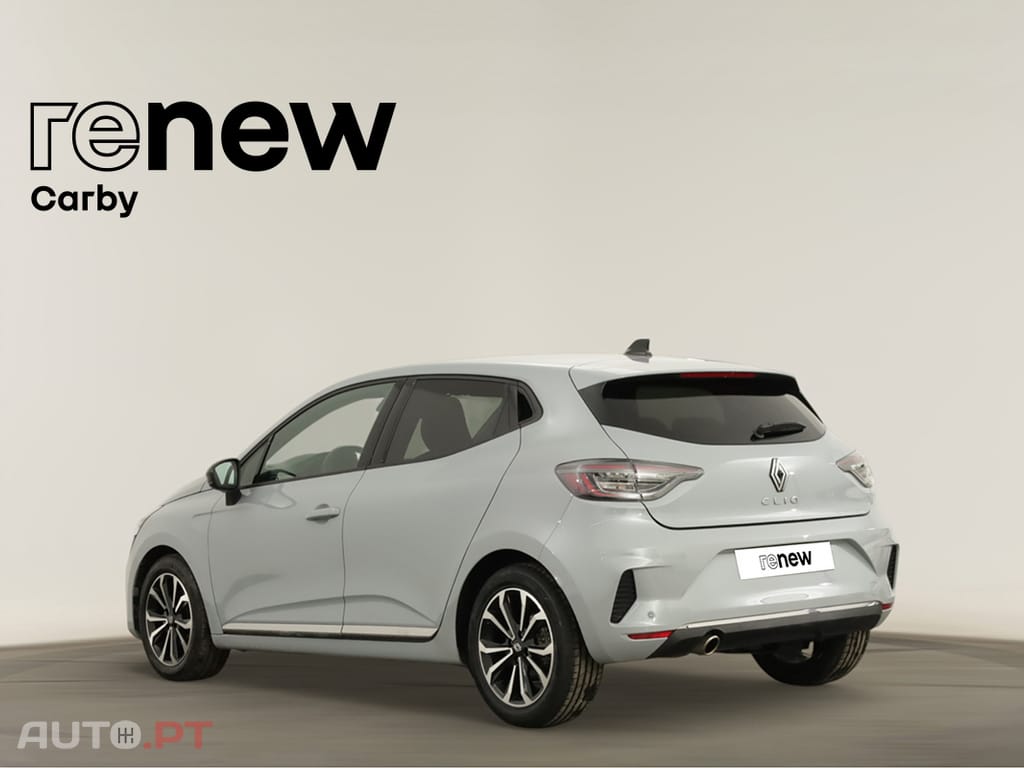 Renault Clio Clio 1.0 TCe Techno