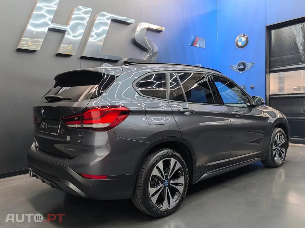 BMW X1 25 e xDrive Line Sport