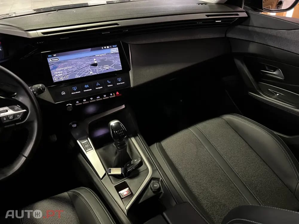 Peugeot 308 SW 1.5 BlueHDi Allure Pack