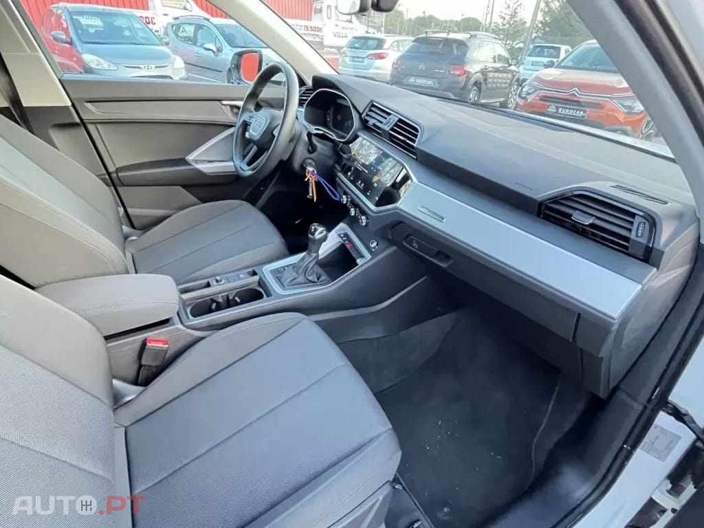 Audi Q3 45 TFSIe S tronic