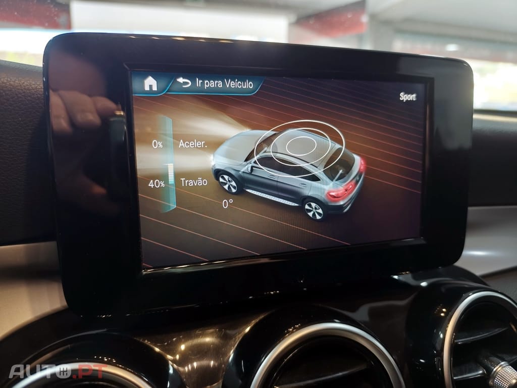 Mercedes-Benz GLC 200 d Coupé